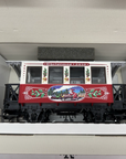 LGB 35072 Christmas 2010 Passenger Car Coach Brand New G Scale