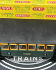 LGB 3040 G Scale 2nd Class Passenger Coach Wagon Car with Sanding Pads EX/Box