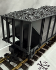 LGB 4076 East Broad Top Coal Hopper with load New in Box with Sleeve G Scale