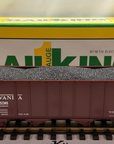 RAILKING One Gauge 70-75015 PRR Pennsylvania Hopper Coal Load #747536 G MINT