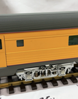 Aristo Craft ART-32404 EUREKA Union Pacific Observation Streamline Coach G Scale