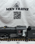 LGB 23872 G Scale UNION PACIFIC Mikado Steam Locomotive with Sound LN