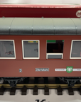 LGB 31073 Zillertalbahn Passenger Car Coach G Scale New in Box