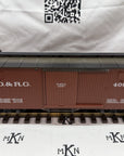 LGB 4067 G Scale Denver & Rio Grande Box Car G Scale