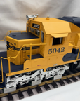 USA Trains R22301 SD40-2 Diesel Locomotive Santa Fe #5042 Phoenix Sound G Scale