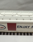 USA Trains R14121 ENJAY 4-BAY Center Flow Covered Hopper #52794 G Scale