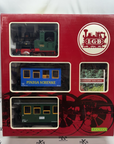 LGB 20520 PINZGA SCHENKE STARTER SET G Scale RARE Complete MINT New