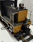 LGB 2063 G Scale Diesel Locomotive Switcher DRG&W LN