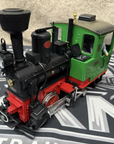 LGB LEHMANN 20212 G Scale 0-4-0 Steam Locomotive With Smoke/Sound Tested LN