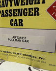Aristo Craft 31811 ATSF SANTA FE Heavyweight PULLMAN Passenger Car G Scale New