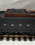 Aristo-Craft C-16 2-8-0 Coal Tender #23 E.T & W.N.G EX Tested