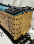 LGB  41720 Annie Oakley Reefer Car LN/Box/Sleeve G Scale