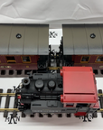 LGB 20301 BP Buffalo Pass SCALPLOCK & Denver R.R. Starter Set G Scale LN/Box