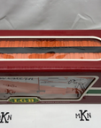 LGB 40919 Western Pacific Feather Box Car Metal Wheels Kadee Couplers G Scale LN