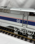 LGB 21490 Amtrak #98 Genesis IV Diesel Locomotive G Scale Train New
