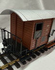 LGB 4027 MOB Swiss Metal Door Box Car G Scale