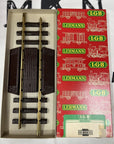 LGB 1000 T RAILROAD CROSSING TRACK New old stock G Scale