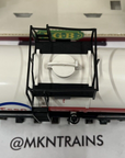 LGB 4040E G Esso Short Single Dome Tank Car - New/Box