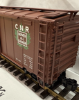 Aristo Craft Art 41657A CNR Canadian National Steel Box Car G Scale