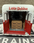 Rare Replicas 1950 Ford Step Little Debbie Cakes & Pies Complete 1:24 G Scale LN
