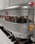 USA TRAINS Streamliners SANTA FE PASSENGER CAR 3 Piece set Free Ship
