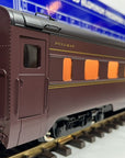 USA Trains R31024 G Pennsylvania Broadwy Smooth Extruded Aluminum Sleeper #1 NIB
