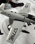 Model Airplane diecast lot USAF NAVY Air Force 4 Total Excellent Condition. #4