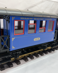 LGB 20301 BZ The Blue Train Starter Set Train Only G Scale