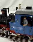 LGB 72435 Mannesmann G Gauge Steam Smoke Starter Train Set G Scale RARE Limited