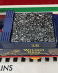 LGB 24192 G Scale Wilson Bros. Circus Mogul Steam Locomotive & Tender NEW IN BOX
