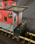 Aristo-Craft G Scale REA NYC Pacemaker Steel Caboose 42114 New York Central
