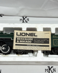 Lionel 6-8309 O Gauge Southern 2-8-2 Mikado Steam Locomotive & Tender EX/Box