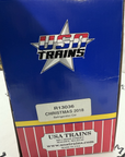 USA Trains R13036 Merry Christmas 2018 Reefer Car G Scale