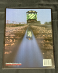Professional Railroad Atlas of North America by Deskmap 3rd Edition