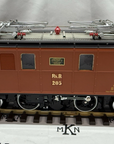 LGB 2045 G Scale RHB #205 Ge 2/4 Electric Locomotive LN/Box