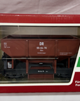 LGB 43410 Deutsche Reichsbahn Ballast Car DR #99-04-78 G Scale