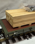 Aristo-Craft ART 46316 Canadian National Flat Car with Load LN G Scale