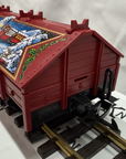LGB 45110 Christmas Covered Gondola Limited Edition New G Scale