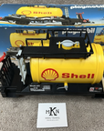 Playmobil 4107 Shell Tanker Train Car NOS Vintage 1985 New G Scale