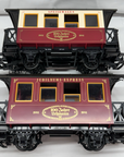 LGB 100 Year Anniversary Red Starter Set LN/Box No Transformer/No Track G Scale
