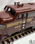 LGB 25570 PRR/Pennsylvania F7 A-Unit Diesel Locomotive G Scale