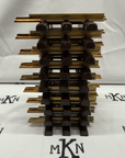 LGB 1008 10080 75mm Straight Brass Track Sections 9 total with box G Scale