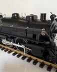 Lionel Large Scale G Gauge 885102 New York Central 4-4-2 Steam Locomotive Tested