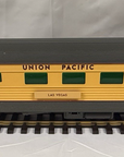 Aristo Craft ART 32304 Coach/UP Union Pacific Passenger Car G Scale