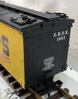 USA TRAINS R-16023 KAHN'S / WOODEN BILLBOARD REEFER G Scale
