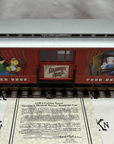 LGB 34840 Warner Bros Looney Tunes “Granny’s Musical Revue” Baggage Car G-scale