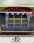 LGB 93042 Observation Car #1 BLUE Rail Car NEW in Box Vintage Rare G Scale