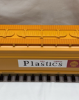 LGB G Scale 45820 3-Bay Covered Hopper Shell Plastics SCPX #5217