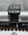 LGB 4040C BASF Single Dome Tank Car G Scale New