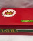 LGB 2060H G Scale Yellow Diesel Locomotive with Horn #2060 New/Box